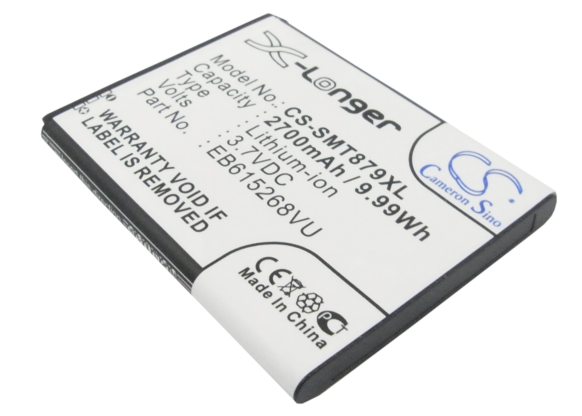 Акумулятор T-MOBILE Galaxy Note, SGH-T879
