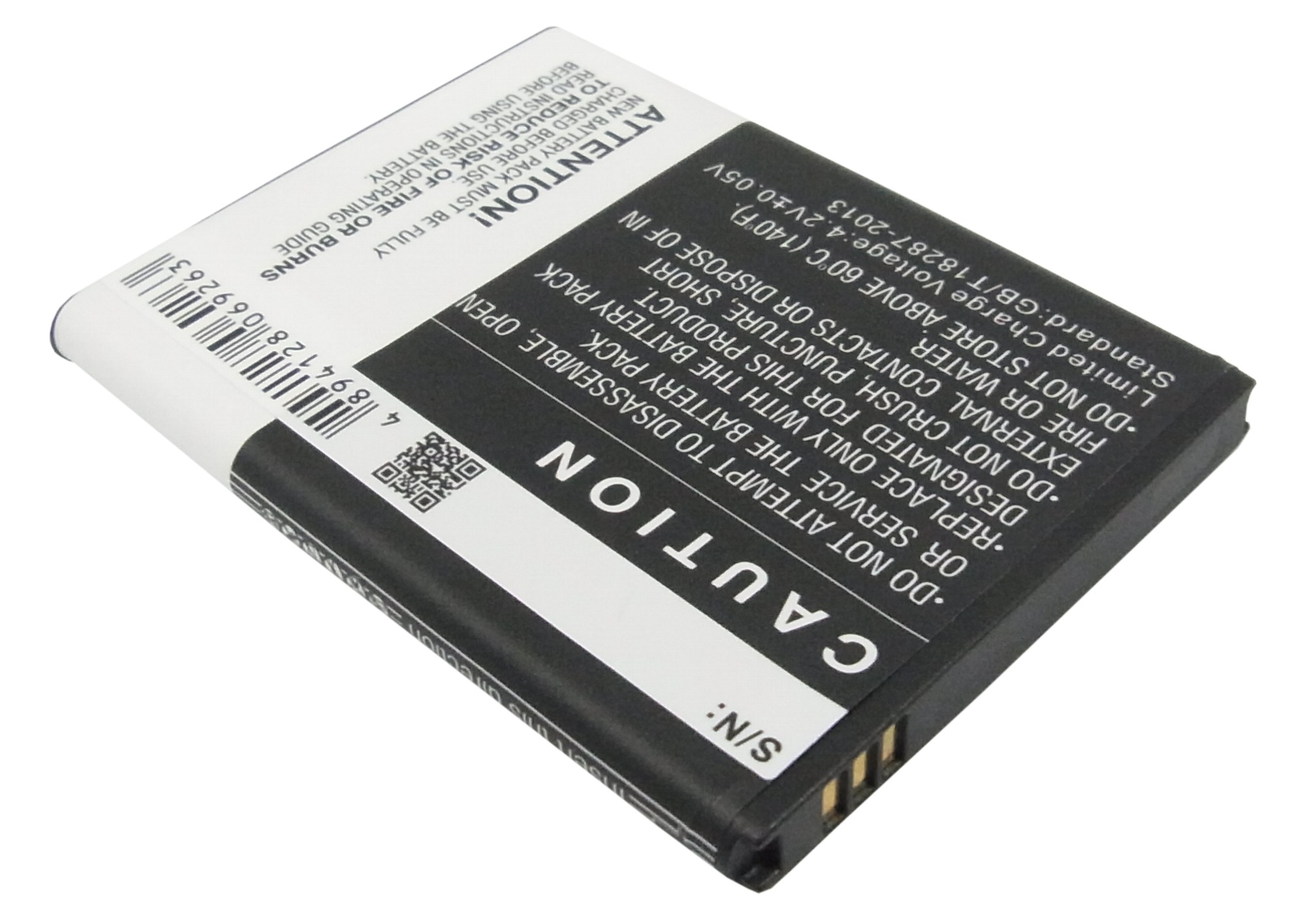 Акумулятор T-MOBILE Galaxy Note, SGH-T879 - Зображення 3