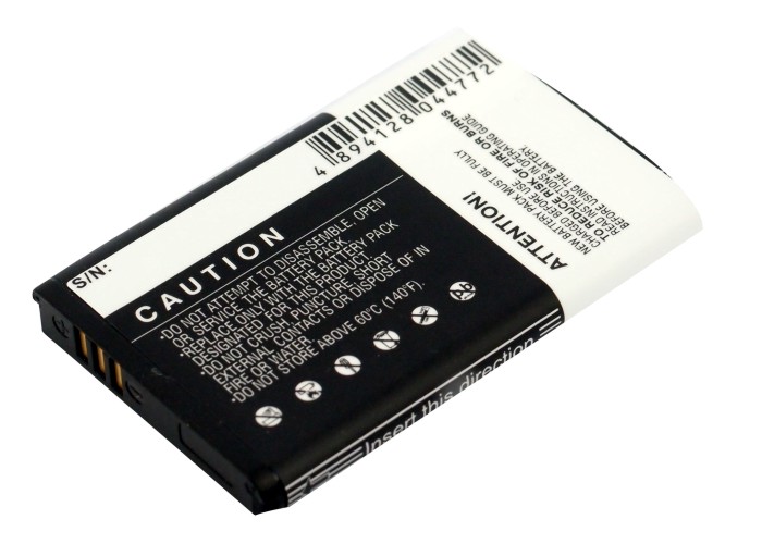 Акумулятор Verizon Convoy 3, SCH-U680, SCHU680MAV, SCH-U680MAV CS-SMU640SL - Зображення 3