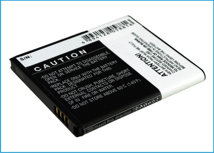 Акумулятор Samsung SCH-I515 - Зображення 2