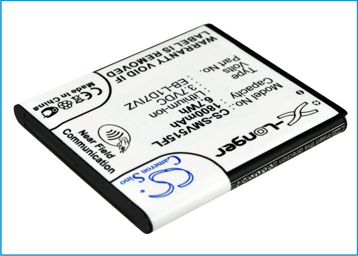 Акумулятор Samsung SCH-I515 - Зображення 3