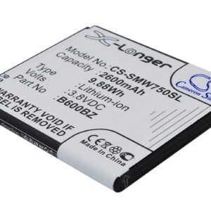 Акумулятор Samsung Ativ SE, ATIV SE Neo, Huron, SM-W750V