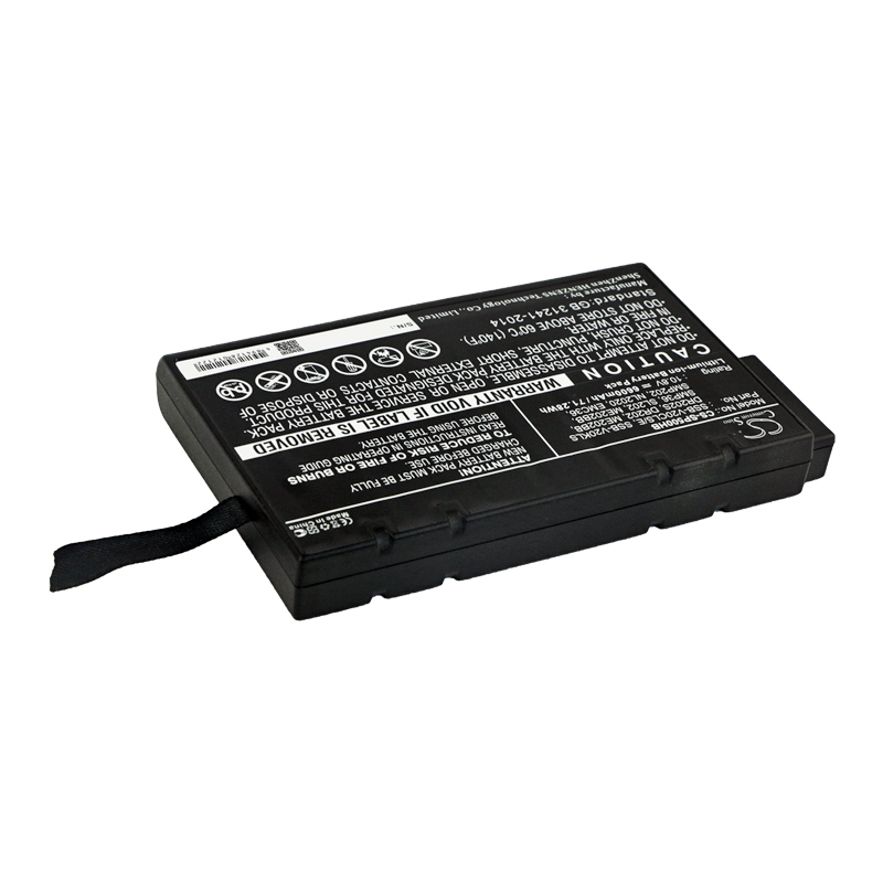 Акумулятор Magitronic 600, 610, 620 CS-SP500HB - Зображення 2