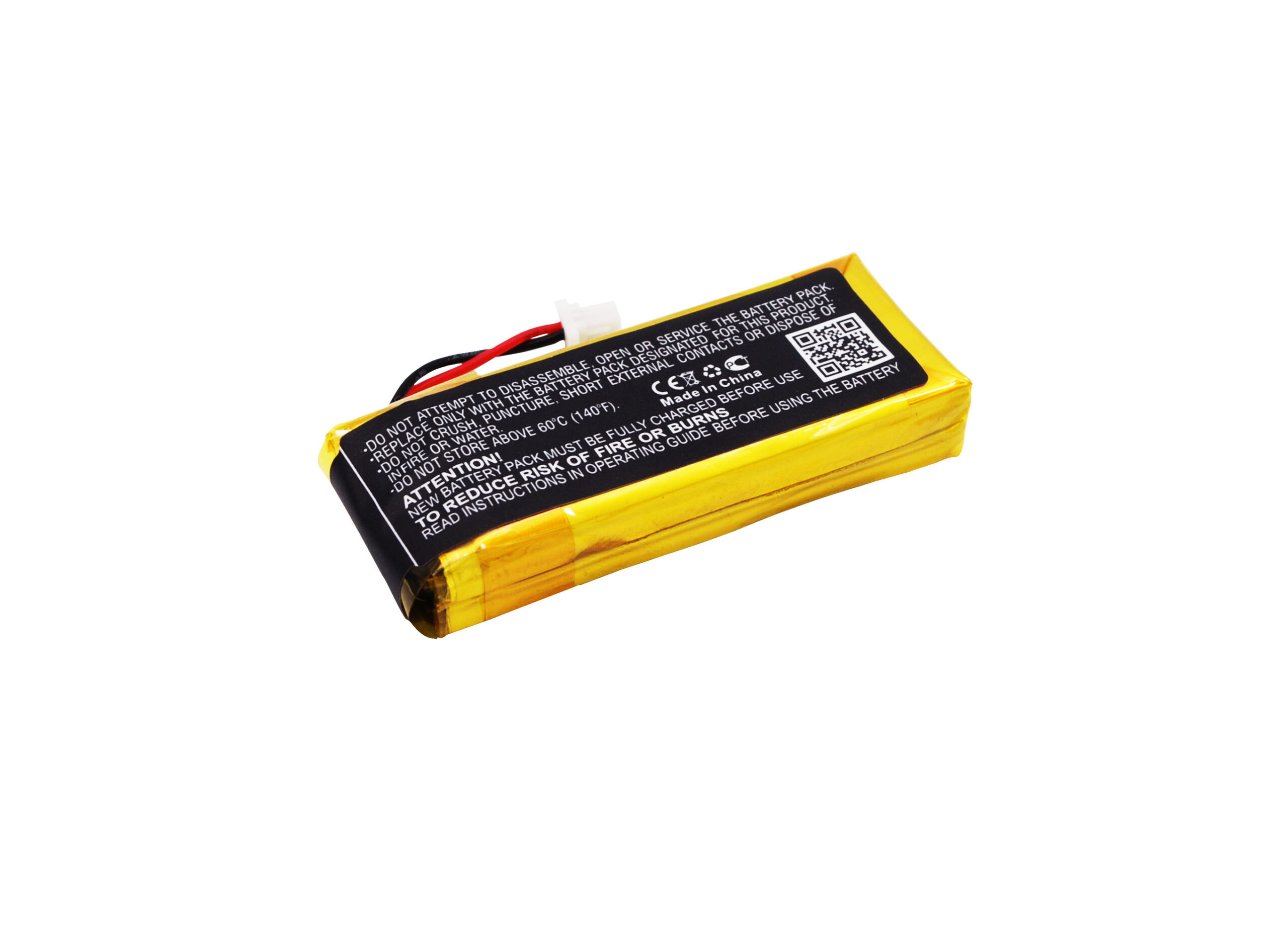 Акумулятор Schuberth C3, C3 Pro CS-SRD400SL - Зображення 3