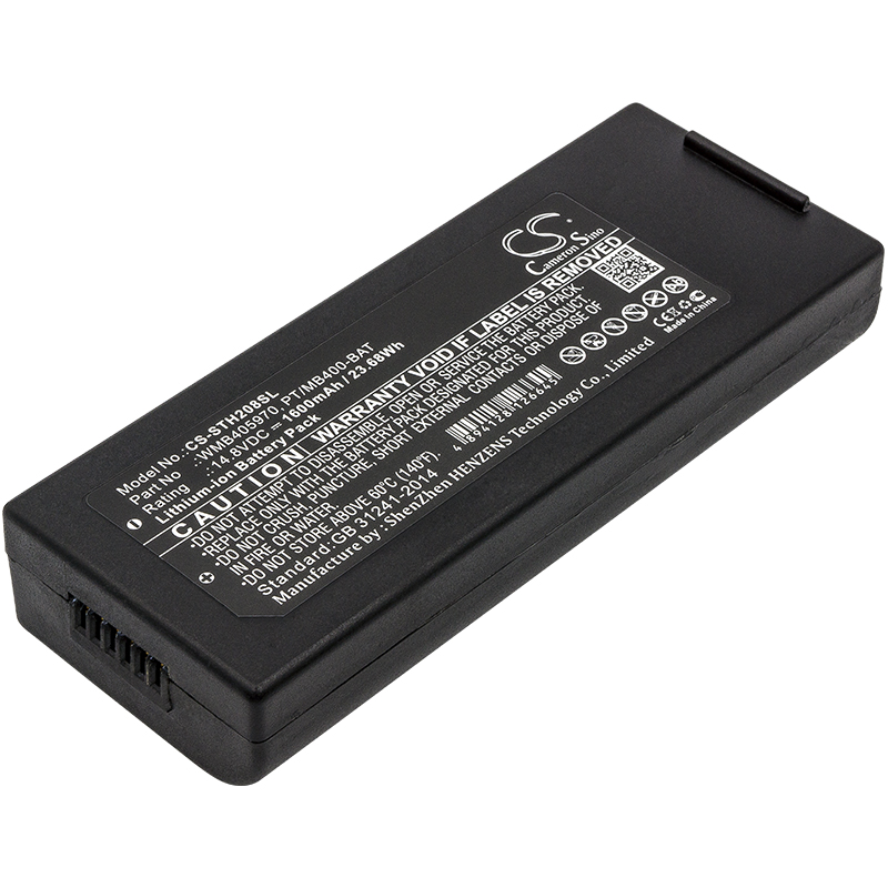 Акумулятор Lapin PT408e, PT412e CS-STH208SL