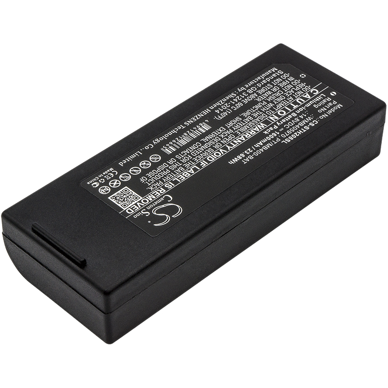 Акумулятор Lapin PT408e, PT412e CS-STH208SL - Зображення 2