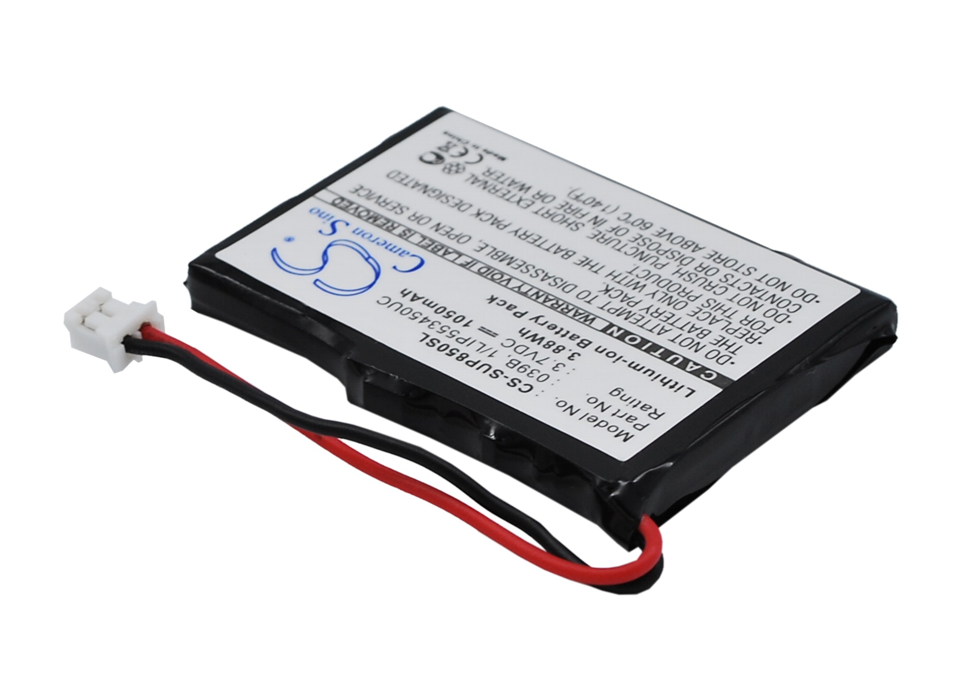 Акумулятор Microtracker 01-065-0624-0, 01-065-0625-0, GPRS, SMS - Зображення 3