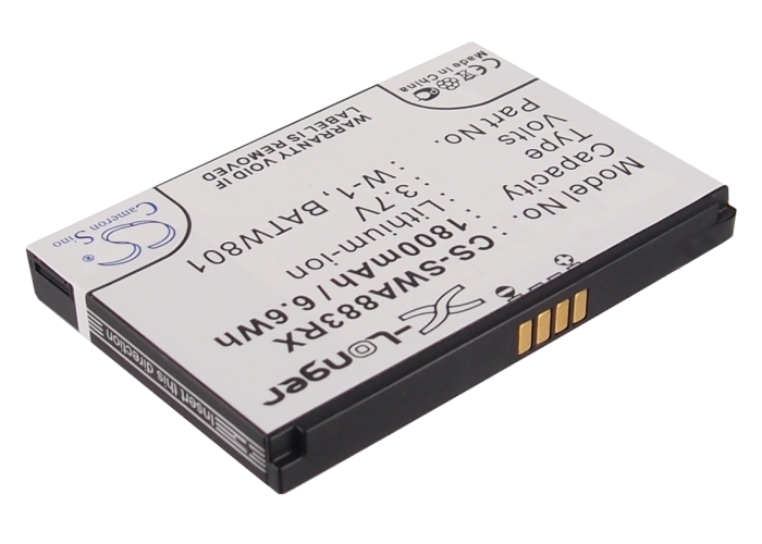 Акумулятор Sprint AirCard 753S, AirCard 754S, Zing