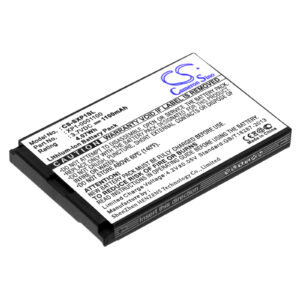 Акумулятор Sonim XP1, XP1 BT, XP3 Quest CS-SXP1SL