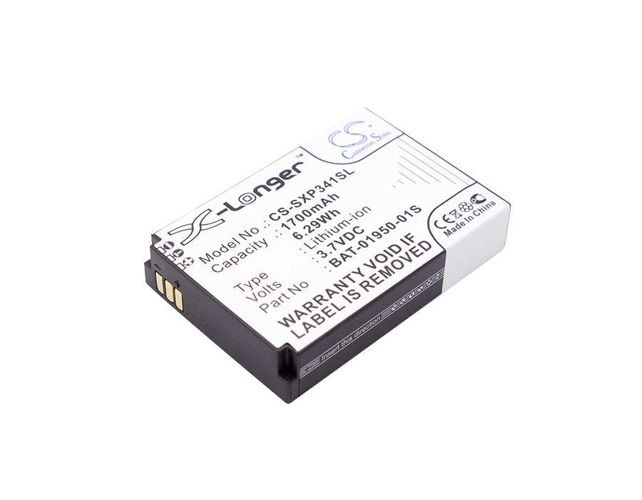 Акумулятор Socketmobile Sonim XP Strike, XP 3410, XP Strike, XP3410