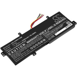 Акумулятор Machenike F117-S, F117-S11, F117-S6, F117-S6CP, F117-S6CS, F117-Si3 CS-THR911NB