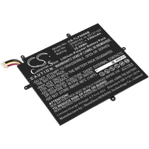 Акумулятор Jumper Ezbook X1 CS-TLF500NB