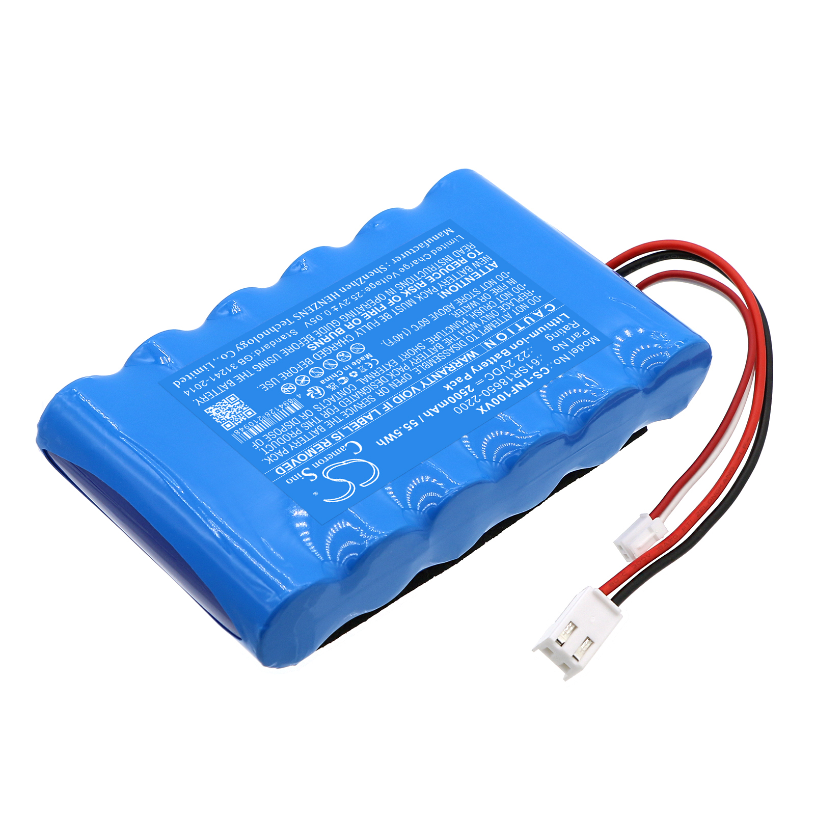 Акумулятор ETA 1230 Aquamaster, Aquamaster 1230 CS-TNF100VX - Зображення 2
