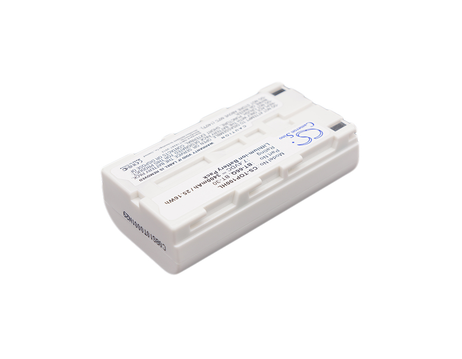 Акумулятор Hioki LR8410, LR8510, LR8511 - Зображення 2