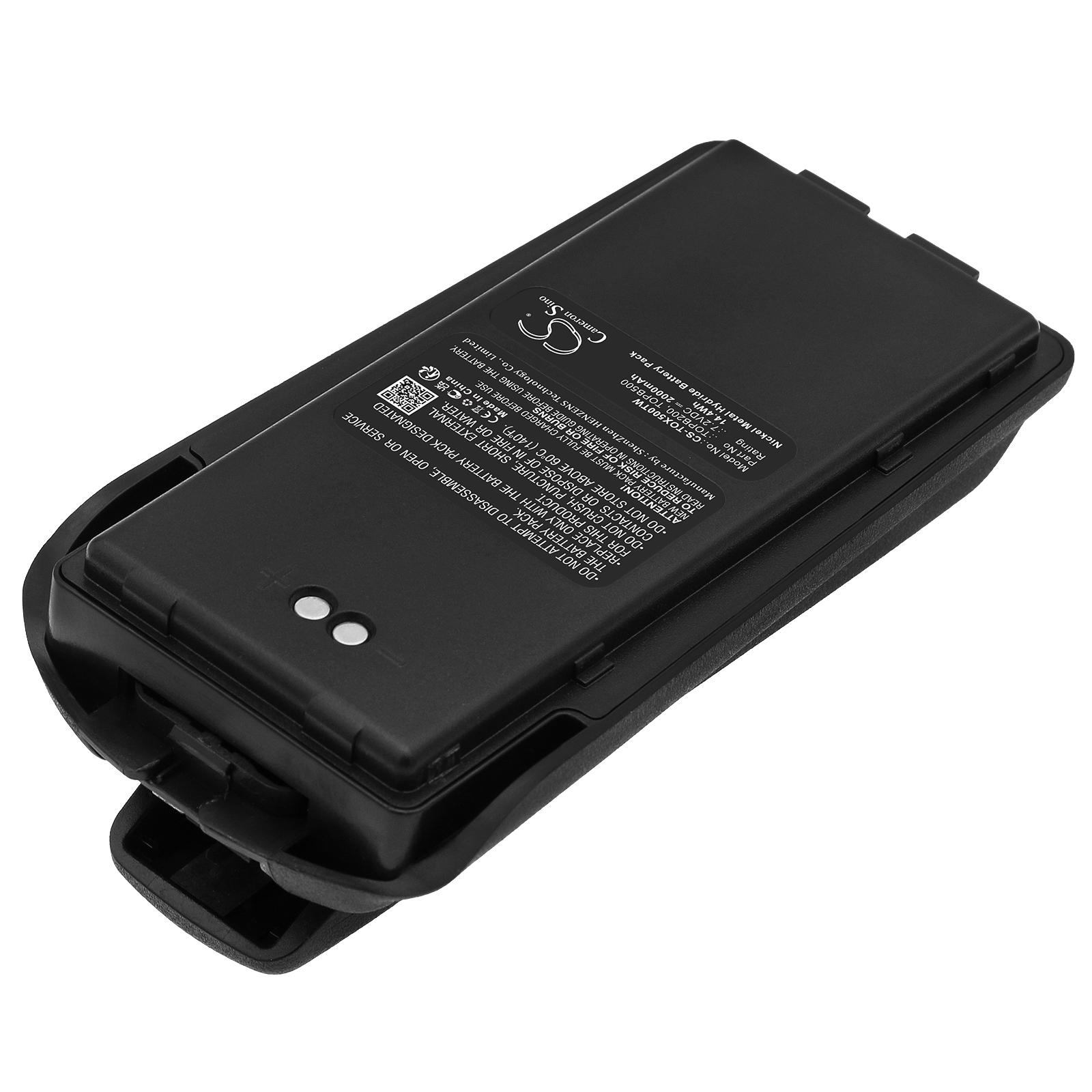Акумулятор Ma-Com-Ericsson 600P, COUGAR, COUGAR 400, COUGAR 400P, COUGAR 405P, COUGAR 600P, COUGAR 605P, COUGAR 625P, GP405STX, MBPA5C, Orca 5000, PANTHER 400, PANTHER 400P, PANTHER 405P, PANTHER 600, PANTHER 600P, PANTHER 605, PANTHER 605P, PANTHER - Зображення 2
