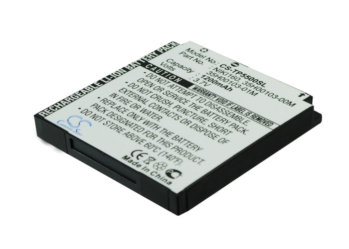 Акумулятор NTT DOCOMO HT1100 CS-TP5500SL - Зображення 3