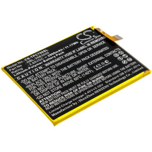 Акумулятор Neffos C7 Dual SIM, C7 Dual SIM LTE AM, TP910A, TP910C