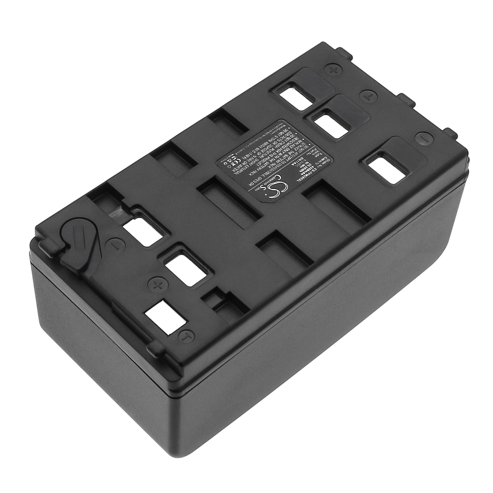Акумулятор ISI Navigator, Surveyor, Vision Thermal Imaging Camera CS-TPM280SL - Зображення 2