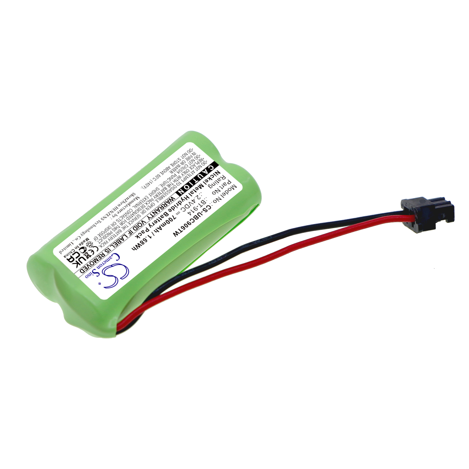 Акумулятор President Liberty Mic CS-UBC906TW - Зображення 2