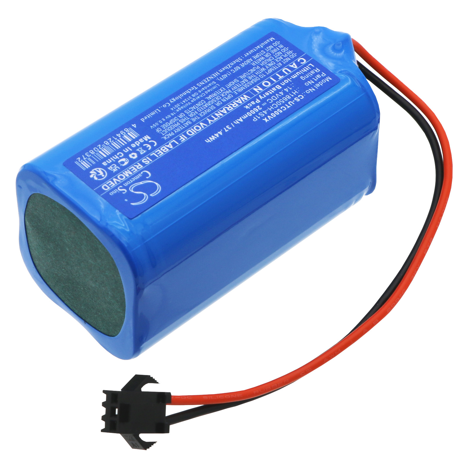 Акумулятор Ultenic D10, D5s, D5s Pro, T10 Elite, TS1 CS-UTC500VX - Зображення 2