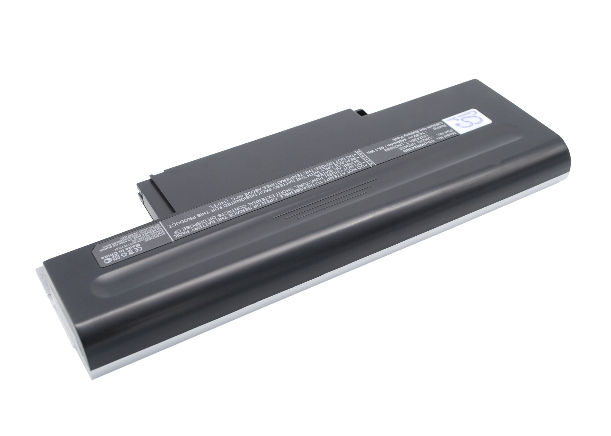 Акумулятор ARM N243, N244 series CS-UWN243NB - Зображення 3