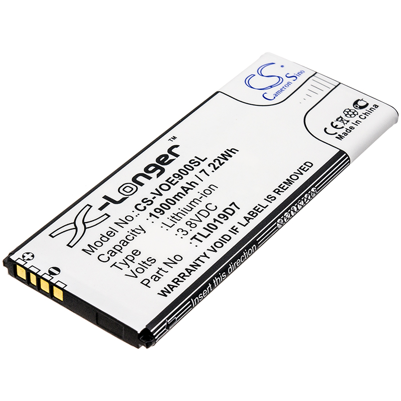 Акумулятор Vodafone Smart E9, VFD520, VFD527, VFD528, VFD529