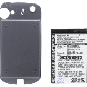 Акумулятор Verizon XV6800, XV-6800