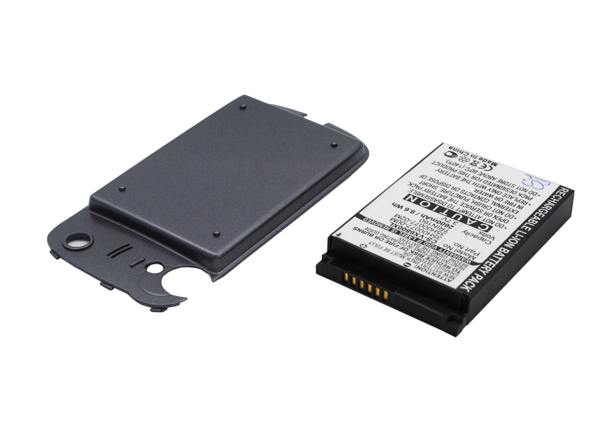 Акумулятор Verizon XV6800, XV-6800 - Зображення 3