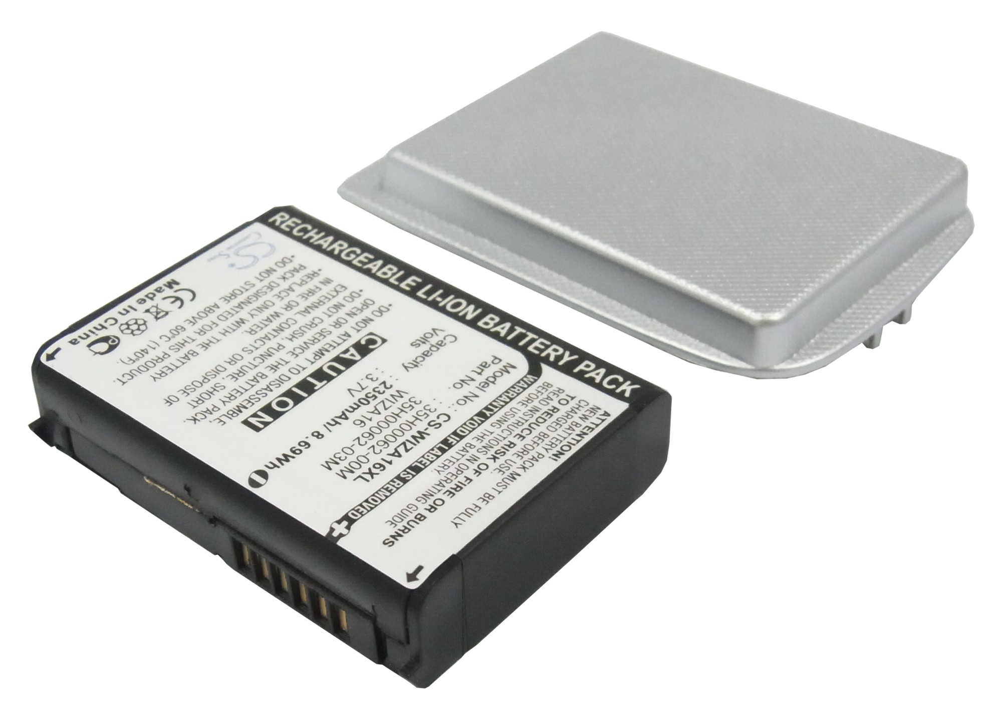 Акумулятор Qtek 9100 - Зображення 2