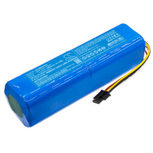 Акумулятор Dreame Bot L10 Pro, Bot L10 Ultra, Bot L10s Ultra, Bot L20 Ultra, D10, D10 Plus, D10s, D9, D9 Max, D9 Pro, F9, HA05-01H, L10, L10 Pro, L10 Pro Plus, L10s, L20 Ultra, L20 Ultra Complete, Mova L600, RL55L, RLS5-BL0, RLS5D, RLS5L, RLS5-WH0,