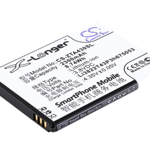 Акумулятор Telstra 4GX Buzz