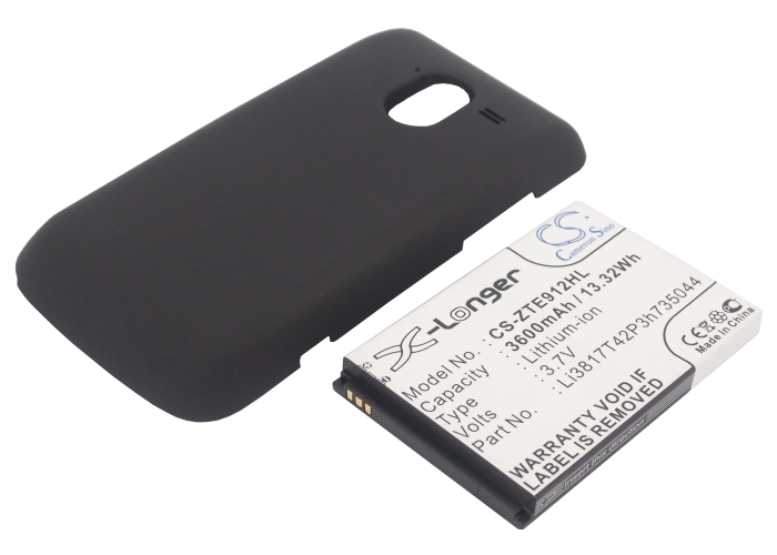 Акумулятор ZTE Avid 4G, N9120 CS-ZTE912HL