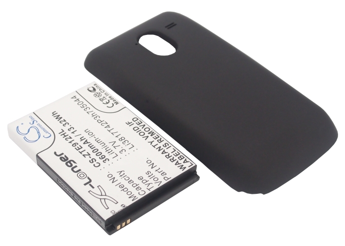 Акумулятор ZTE Avid 4G, N9120 CS-ZTE912HL - Зображення 2