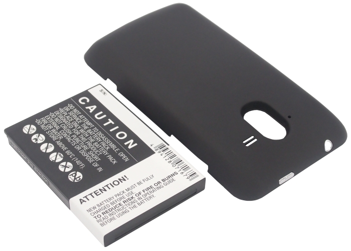 Акумулятор ZTE Avid 4G, N9120 CS-ZTE912HL - Зображення 3