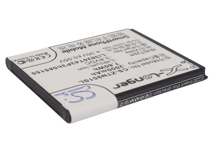 Акумулятор NET10 Solar, Z795G - Зображення 2