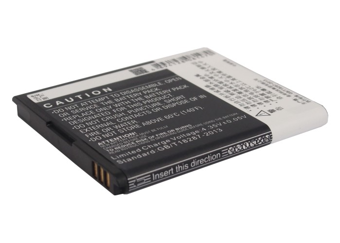 Акумулятор STRAIGHT TALK Solar, Z795G - Зображення 3