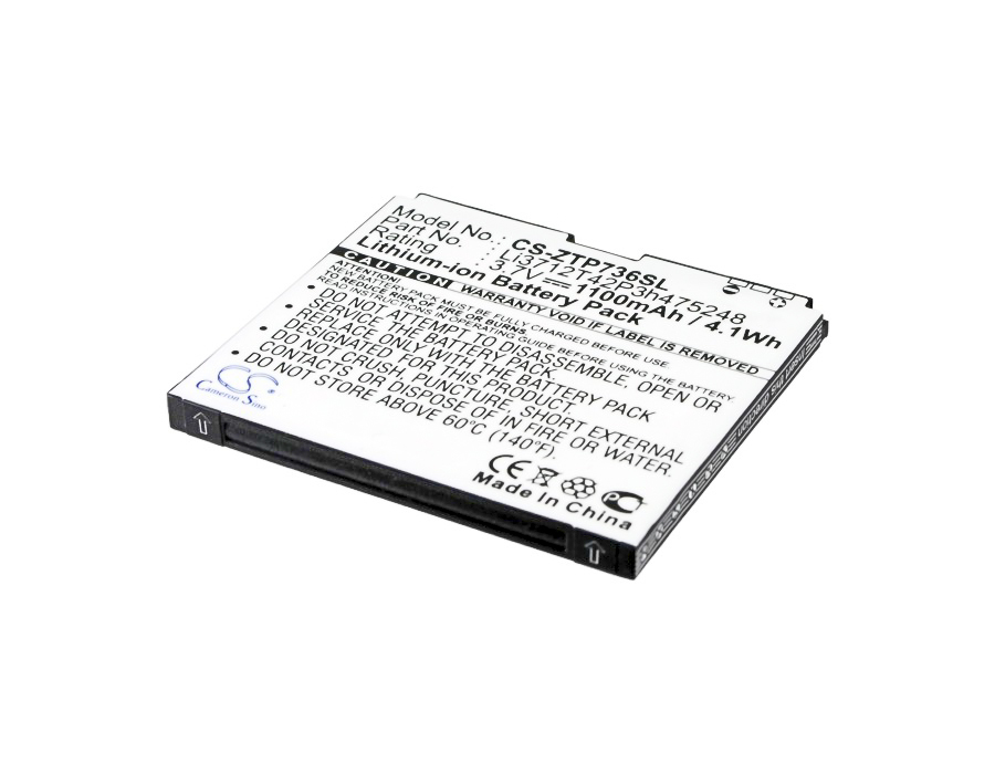 Акумулятор T-Mobile Vivacity CS-ZTP736SL