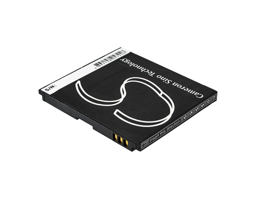 Акумулятор T-Mobile Vivacity CS-ZTP736SL - Зображення 3