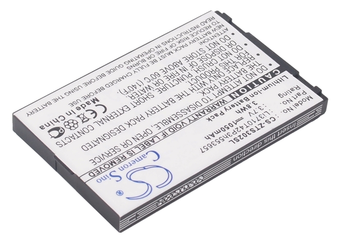 Акумулятор ZTE S302 - Зображення 2