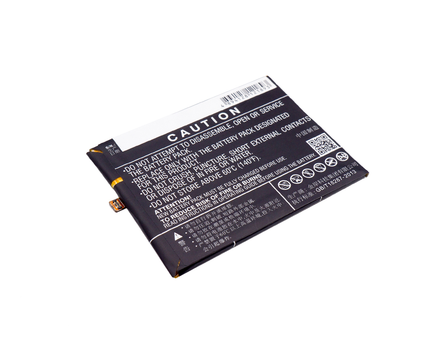 Акумулятор Mobistel Cynus F7 4G - Зображення 3