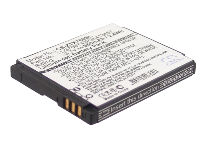 Акумулятор Vodafone Li3706T42P3h413457