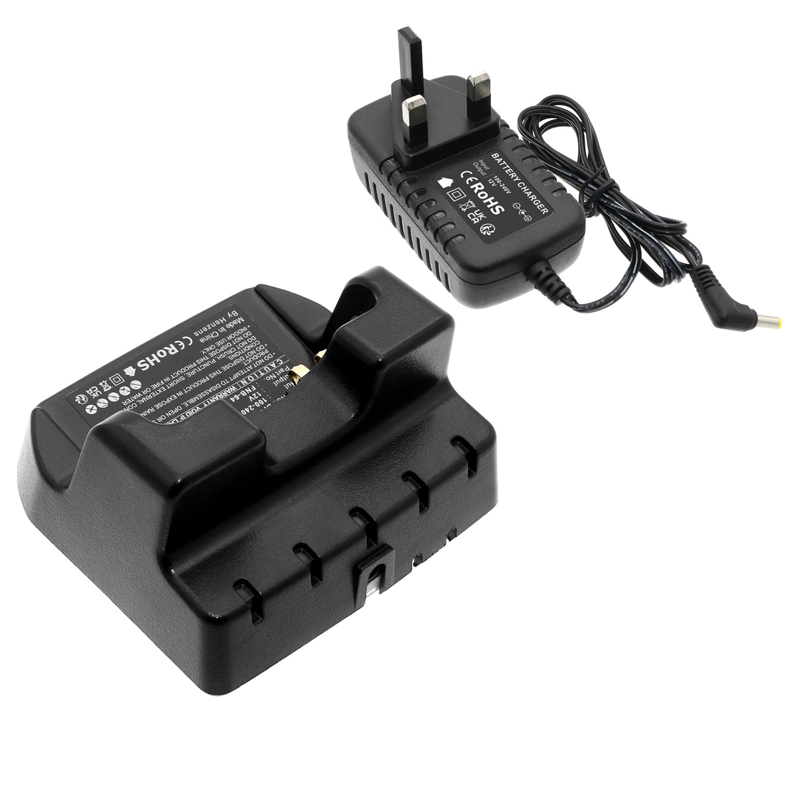 Зарядний пристрій Retevis BL168 DF-FNB67UK - Зображення 2