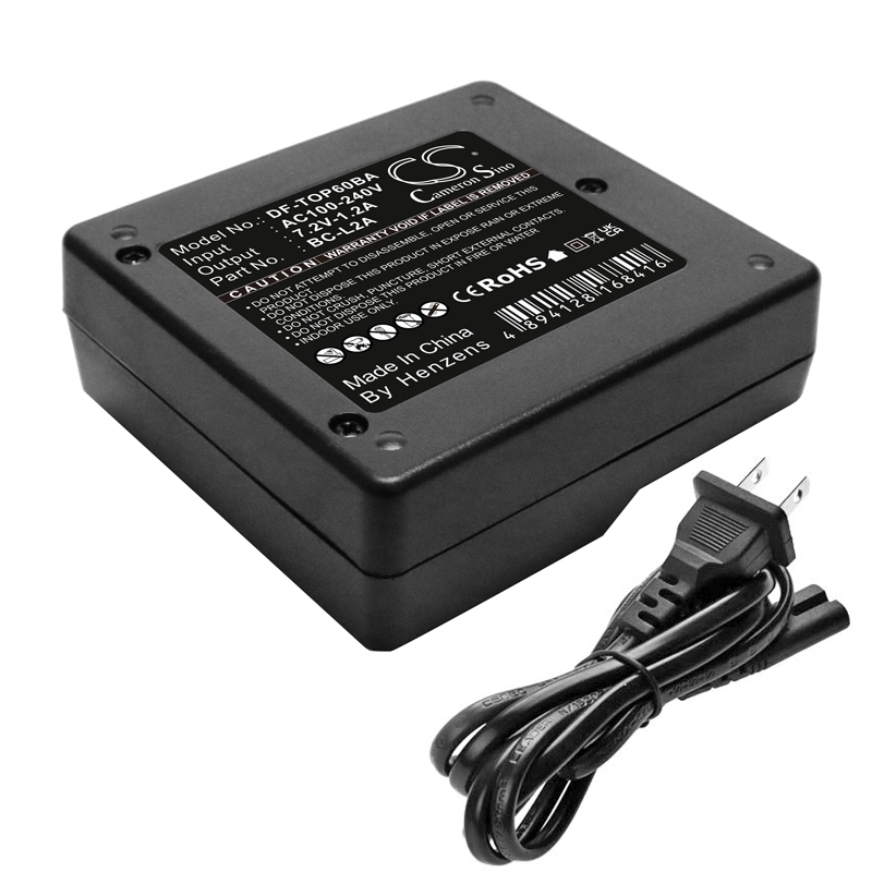 Зарядний пристрій RCA CC-8251, PRO-V730, PRO-V742