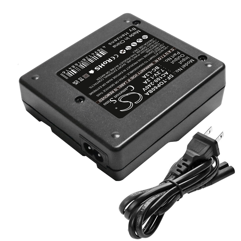 Зарядний пристрій RCA CC-8251, PRO-V730, PRO-V742 - Зображення 2