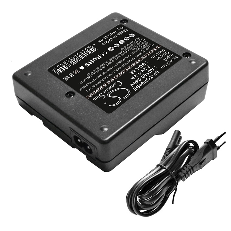Зарядний пристрій RCA CC-8251, PRO-V730, PRO-V742 - Зображення 2