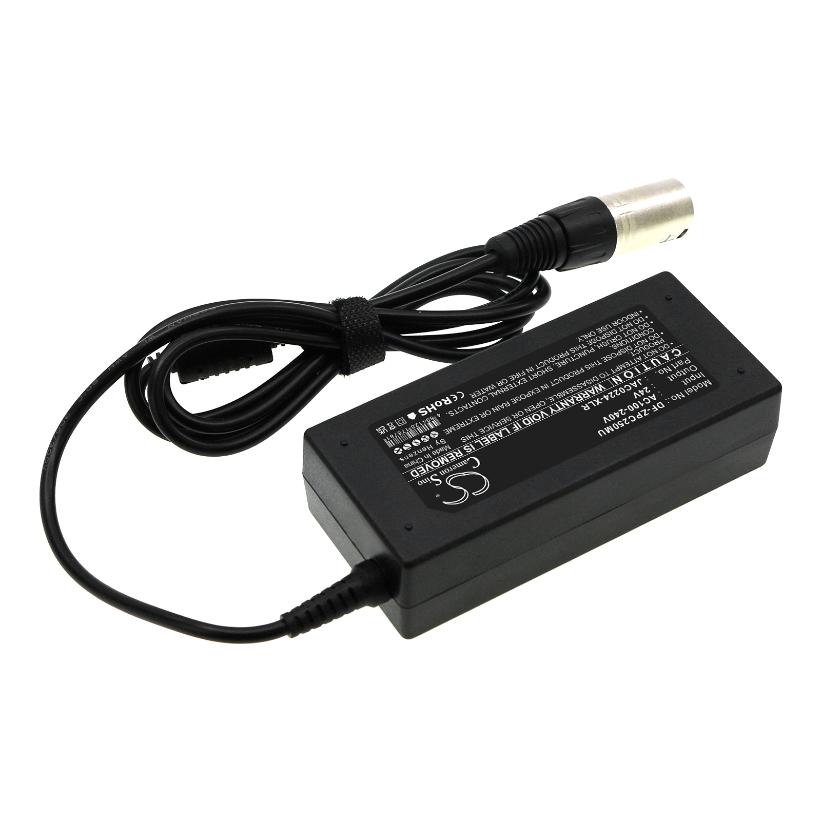 Зарядний пристрій LASHOUT 400W, 600W, Electric Bike DF-ZPC250MU - Зображення 2